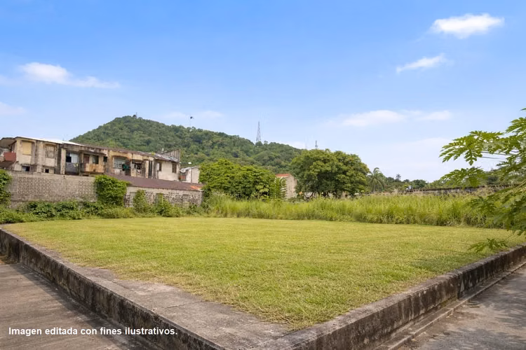 Terreno en venta, Santa Ana