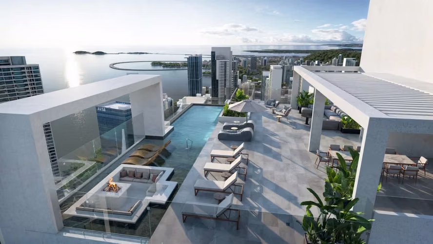 Apartamento Preventa Bella Vista GM