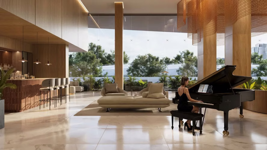 Apartamento Preventa Bella Vista GM