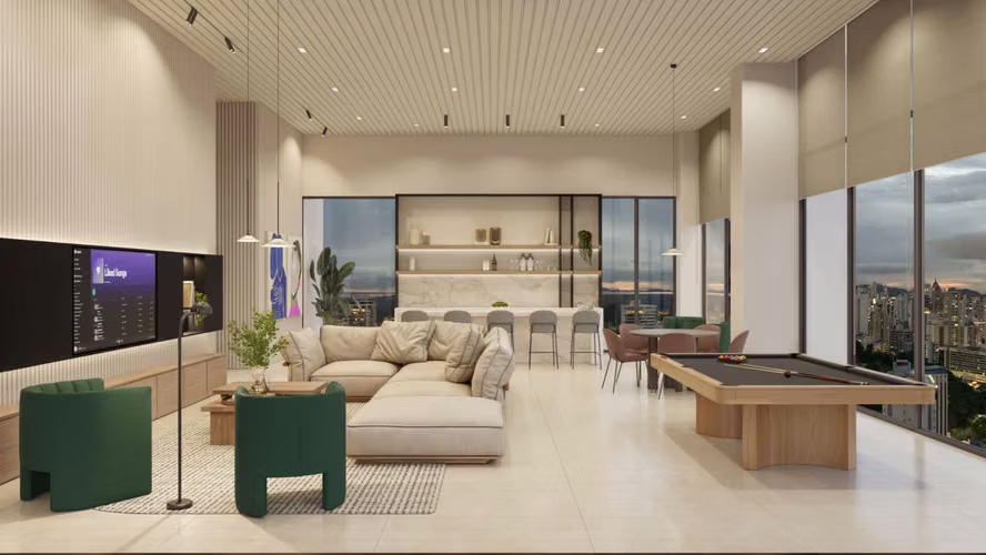 Apartamento Preventa Bella Vista GM