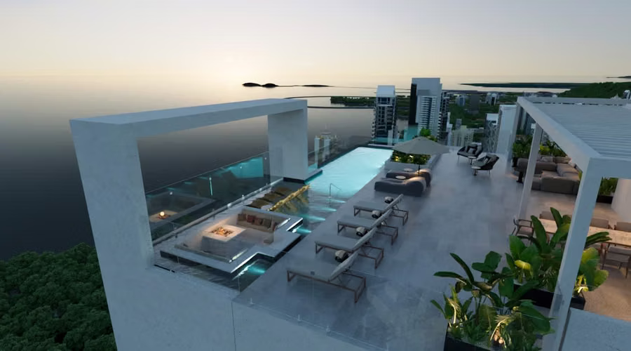 Apartamento Preventa Bella Vista GM