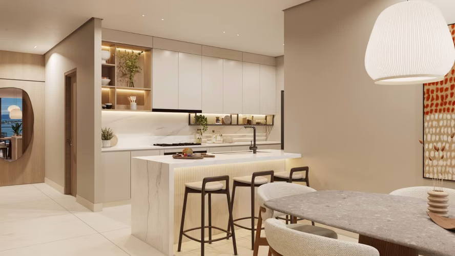 Apartamento Preventa Bella Vista GM