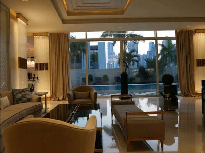 VENTA DE APARTAMENTO EN OCEAN REEF PUNTA PACIFICA PANAMÁ