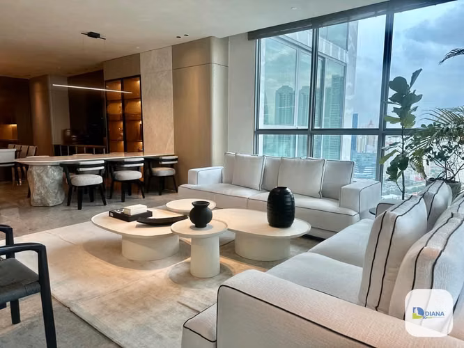 Venta de apartamento en Paitilla