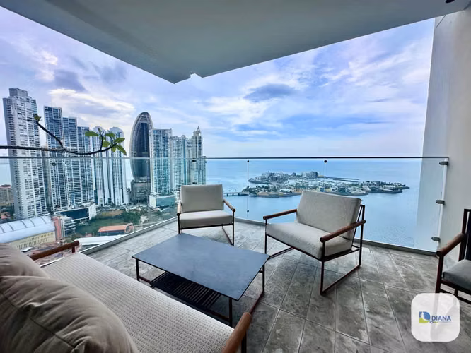 Venta de apartamento en Paitilla