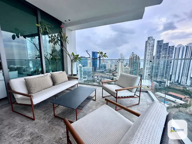 Venta de apartamento en Paitilla
