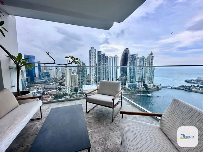 Venta de apartamento en Paitilla
