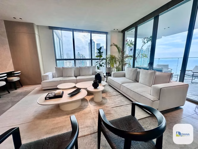 Venta de apartamento en Paitilla