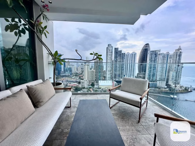 Venta de apartamento en Paitilla