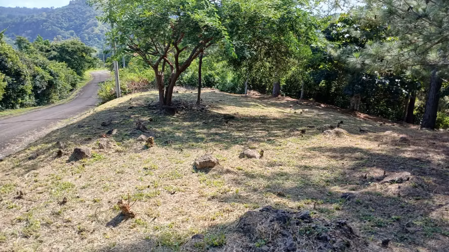 Chame, Altos del María