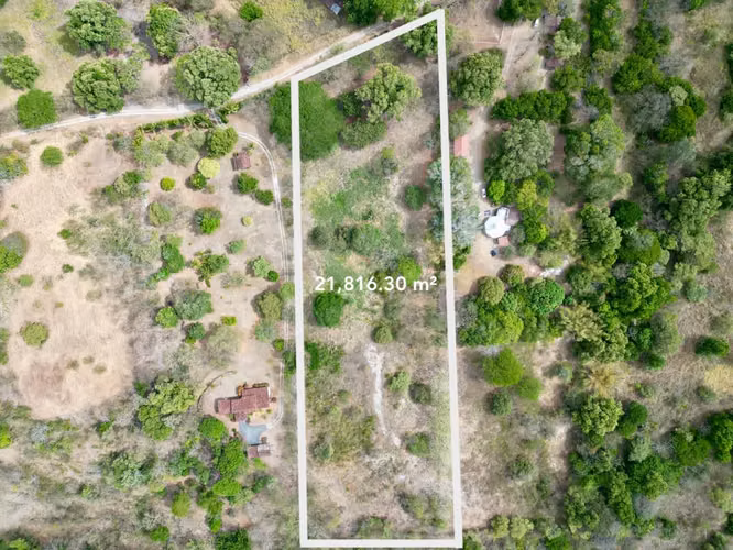HACIENDA LAS LAGARTIJAS TERRENO - Imagen 2