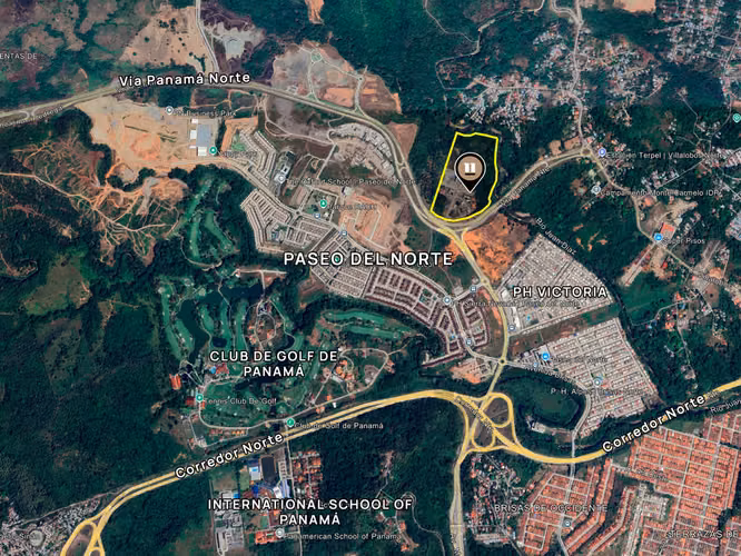 Se Vende Terreno en Panamá Norte - Imagen 2