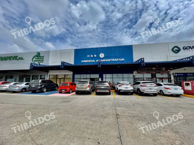 VENTA LOCAL COMERCIAL CC LOS PUEBLOS RENTANDO