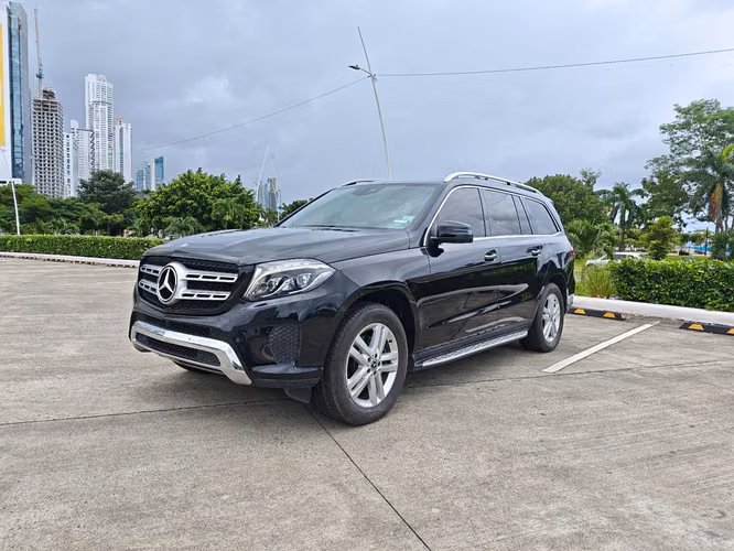 Mercedes Benz GLS 350 d