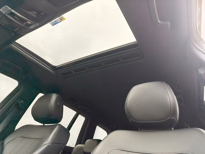 Mercedes Benz GLS 350 d