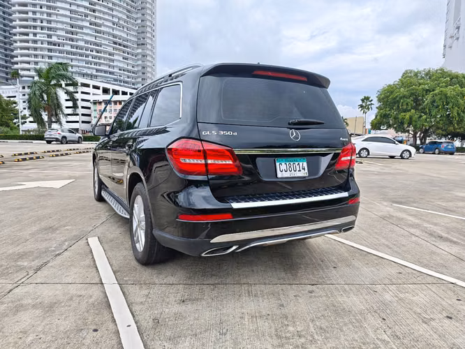 Mercedes Benz GLS 350 d