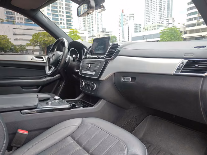 Mercedes Benz GLS 350 d