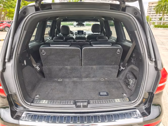 Mercedes Benz GLS 350 d