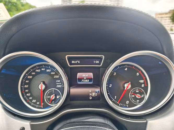 Mercedes Benz GLS 350 d