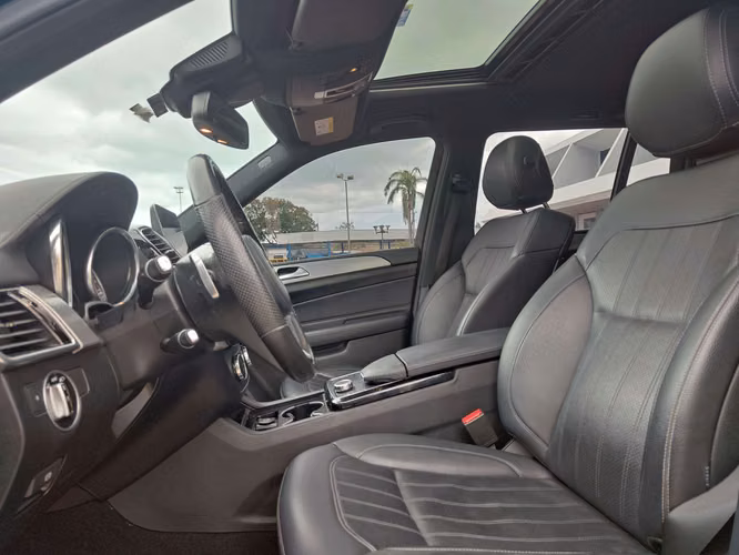 Mercedes Benz GLS 350 d