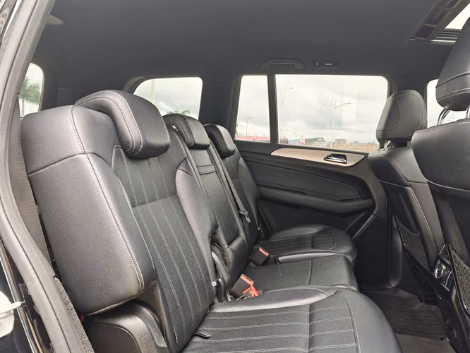Mercedes Benz GLS 350 d