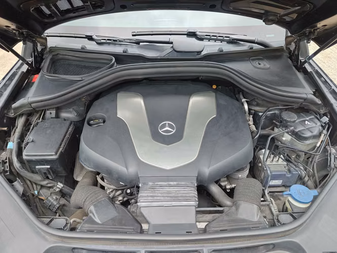 Mercedes Benz GLS 350 d