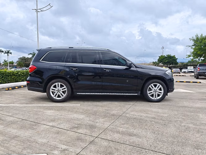 Mercedes Benz GLS 350 d