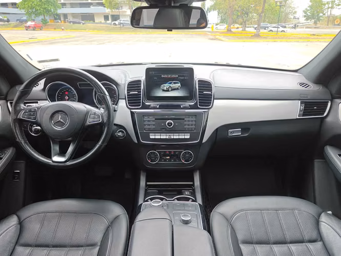 Mercedes Benz GLS 350 d