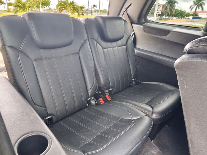 Mercedes Benz GLS 350 d