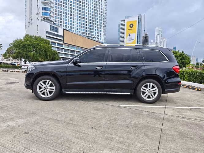 Mercedes Benz GLS 350 d