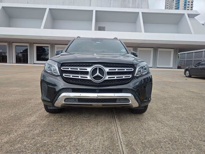 Mercedes Benz GLS 350 d