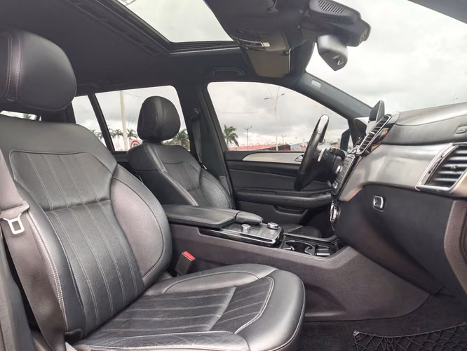 Mercedes Benz GLS 350 d