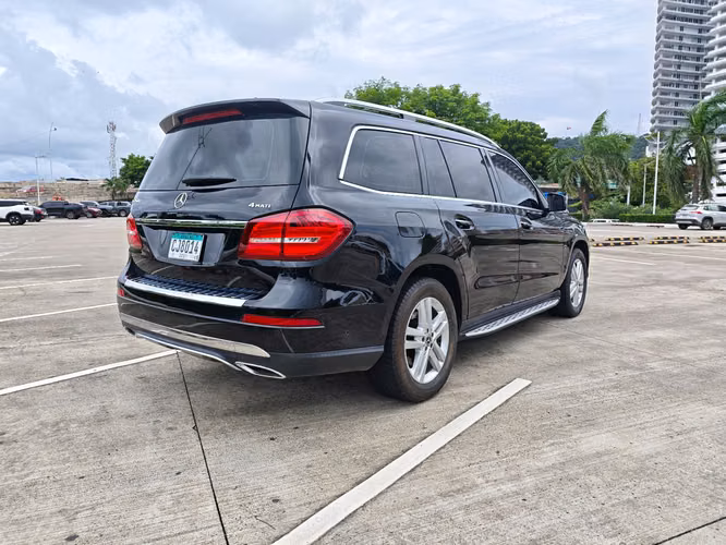 Mercedes Benz GLS 350 d