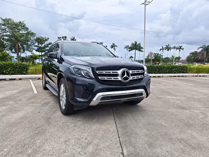 Mercedes Benz GLS 350 d