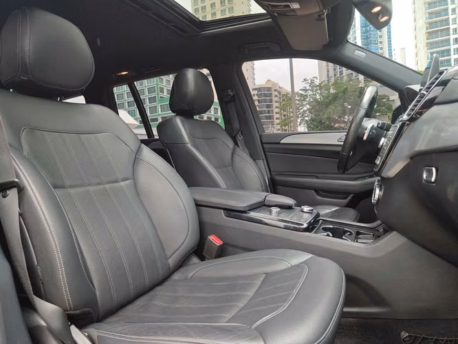 Mercedes Benz GLS 350 d