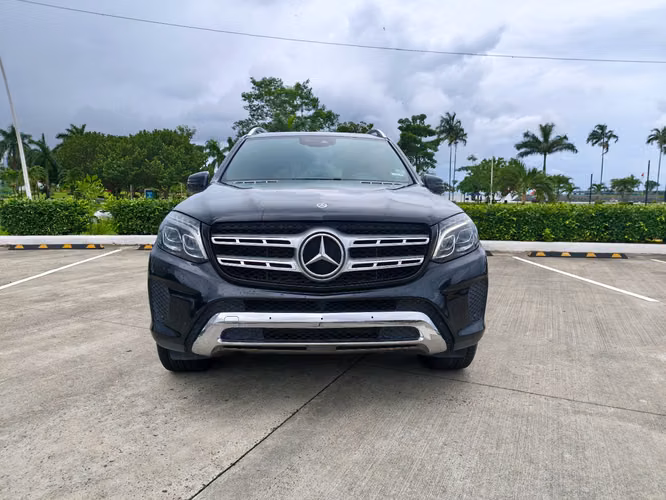 Mercedes Benz GLS 350 d