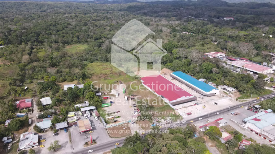 SE VENDE TERRENO EN VIA TRANSISTMICA- COLÓN
