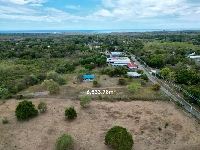 EL HIGO SAN CARLOS TERRENO