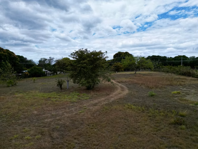 EL HIGO SAN CARLOS TERRENO
