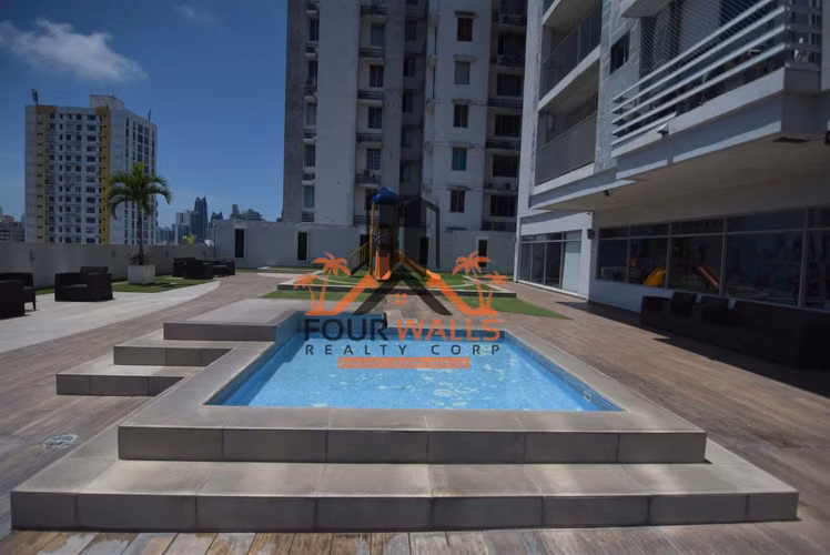 Venta Apartamento Amoblado en PH Torres de Castilla – Avenida España