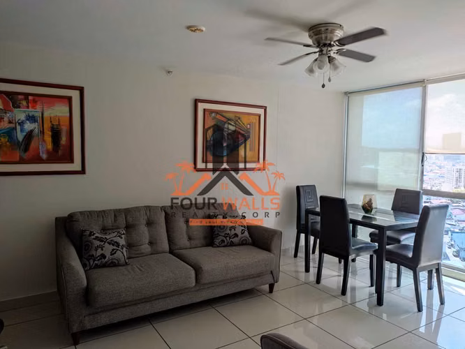 Venta Apartamento Amoblado en PH Torres de Castilla – Avenida España