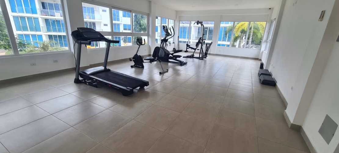 VENDO APARTAMENTO. RIO MAR VILLAGE. PLAYA. SAN CARLOS.