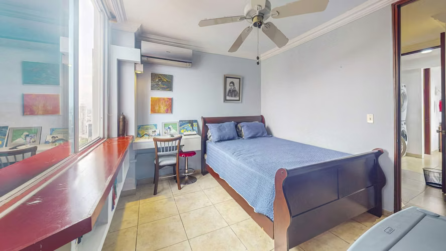 Venta de hermoso apartamento en Marquis Tower – El Cangrejo - OPORTUNIDAD