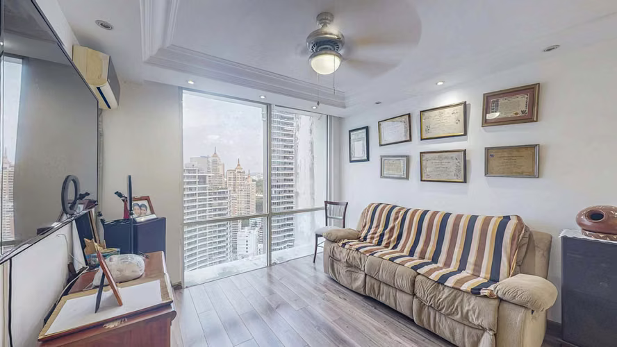 Venta de hermoso apartamento en Marquis Tower – El Cangrejo - OPORTUNIDAD