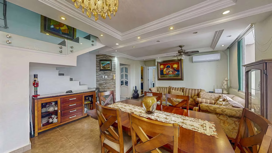 Venta de hermoso apartamento en Marquis Tower – El Cangrejo - OPORTUNIDAD