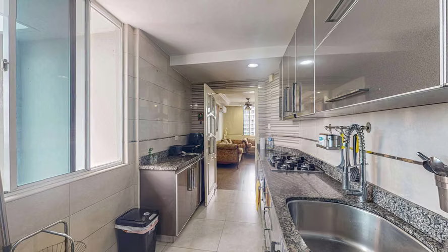 Venta de hermoso apartamento en Marquis Tower – El Cangrejo - OPORTUNIDAD