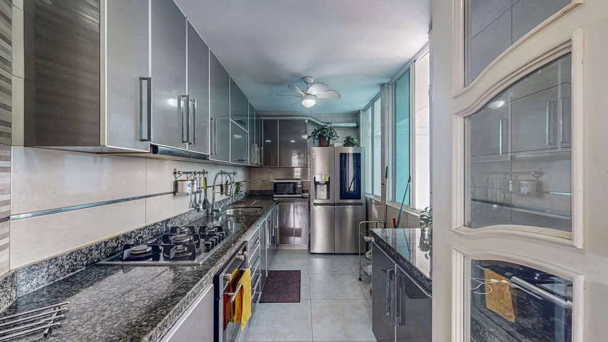 Venta de hermoso apartamento en Marquis Tower – El Cangrejo - OPORTUNIDAD