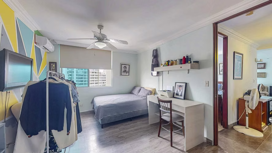 Venta de hermoso apartamento en Marquis Tower – El Cangrejo - OPORTUNIDAD