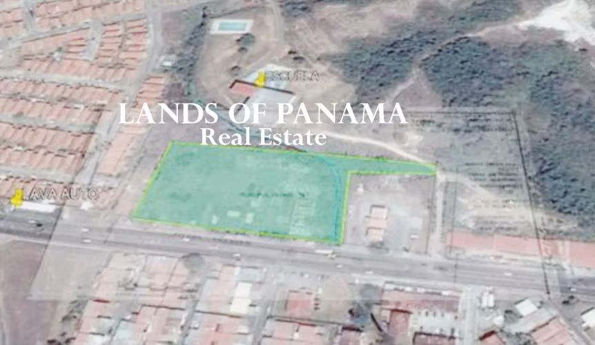 SE VENDE TERRENO – VACAMONTE – ARRAIJAN - Imagen 9