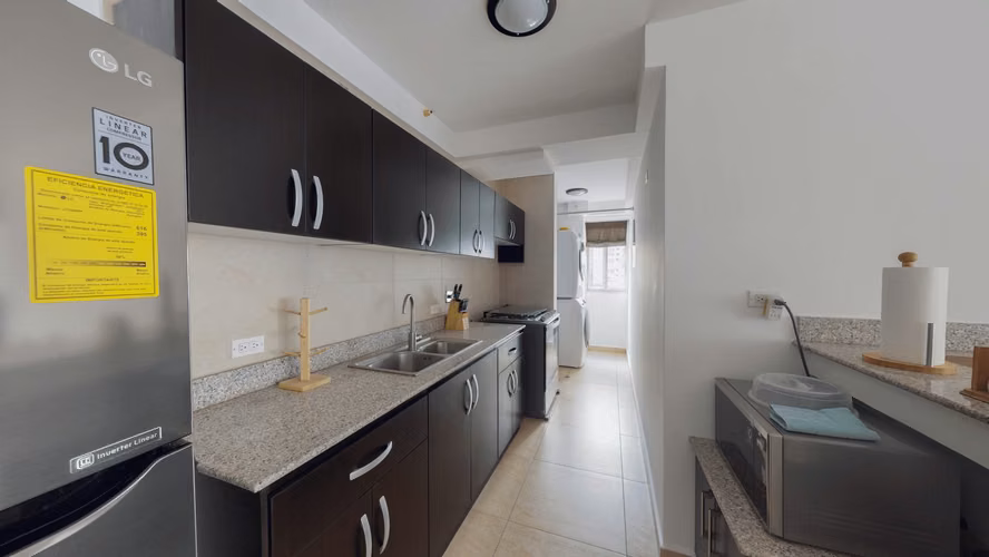Venta de apartamento cerca de todo con 2 estacionamientos y 1 depósito en Vista Park Torre 100 - Imagen 9